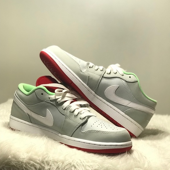 jordan 1 low hare